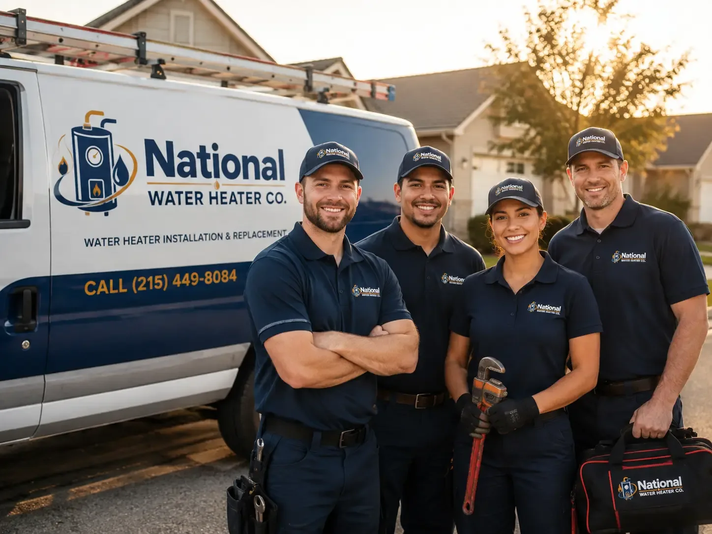 Water Heater Installation company in Guadalupe, CA